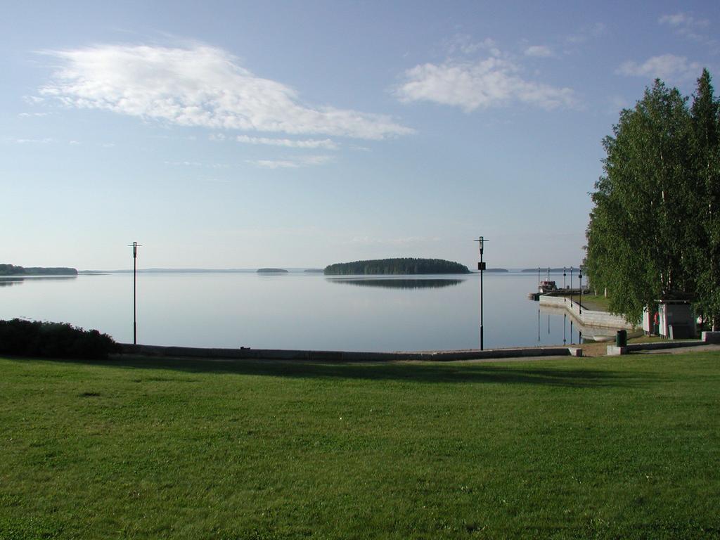 Hotelli Kivitippu Lappajarvi Exterior photo