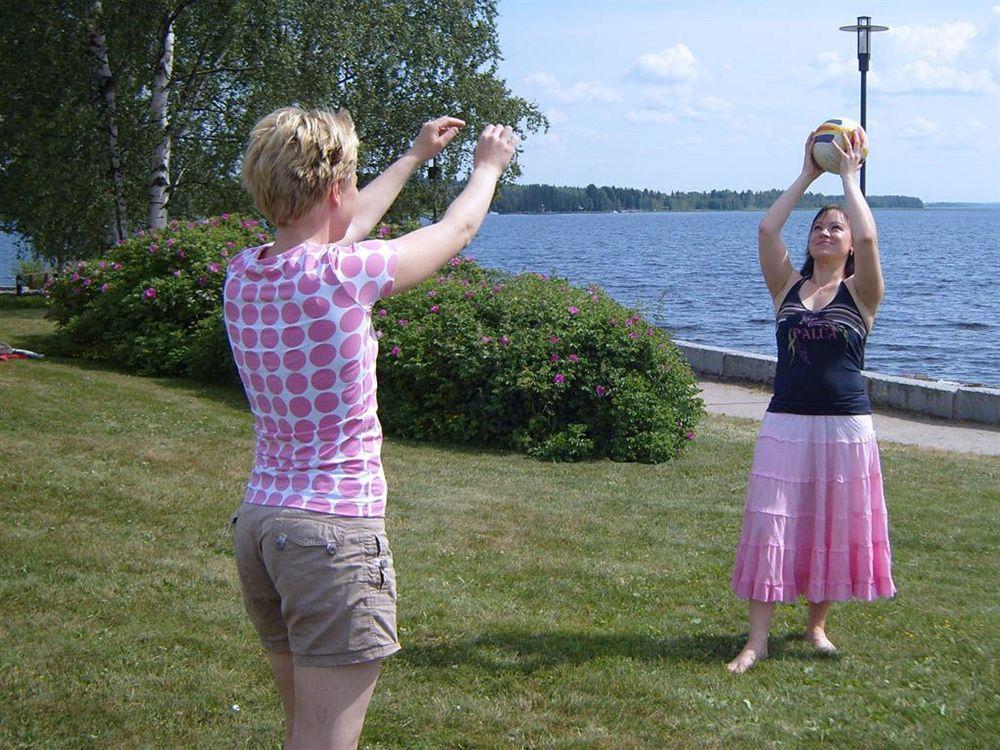 Hotelli Kivitippu Lappajarvi Exterior photo