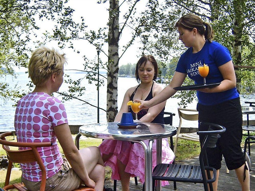 Hotelli Kivitippu Lappajarvi Exterior photo