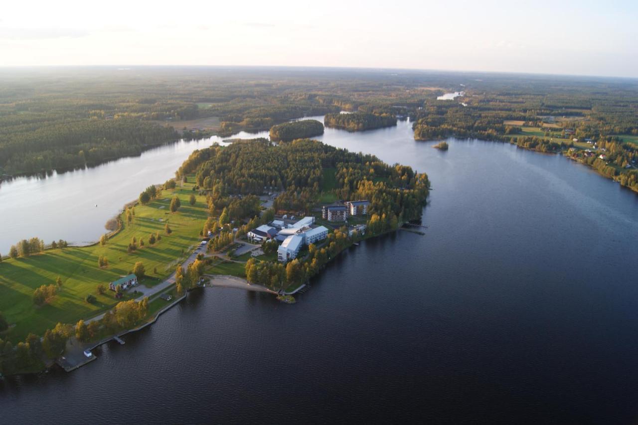 Hotelli Kivitippu Lappajarvi Exterior photo